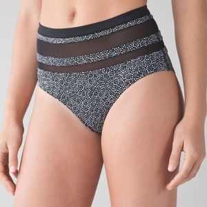 Lululemon Go With The Flow High Waist